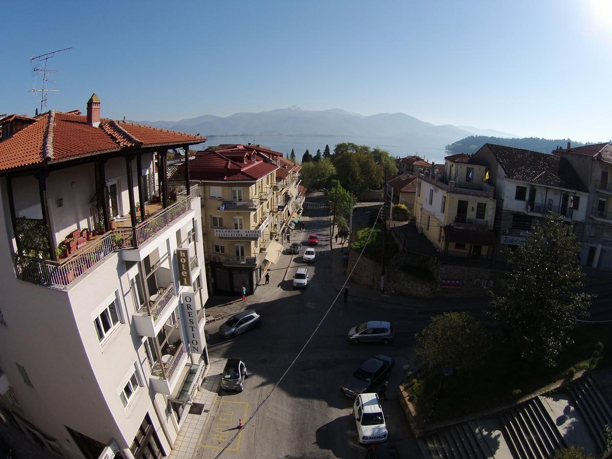 Hotel Orestion Kastoria Exterior foto