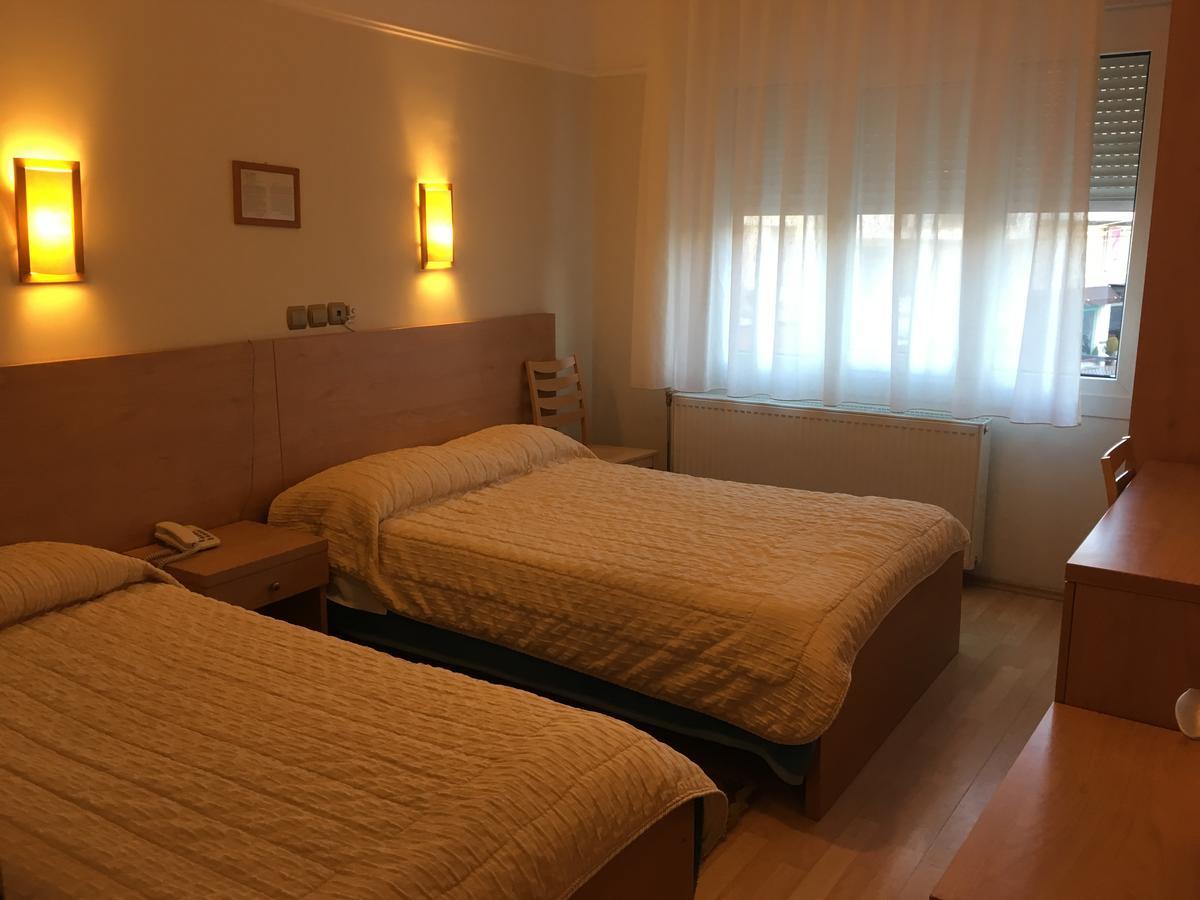 Hotel Orestion - Bike And Motorcycle Friendly Hotel Kastoria Exterior foto