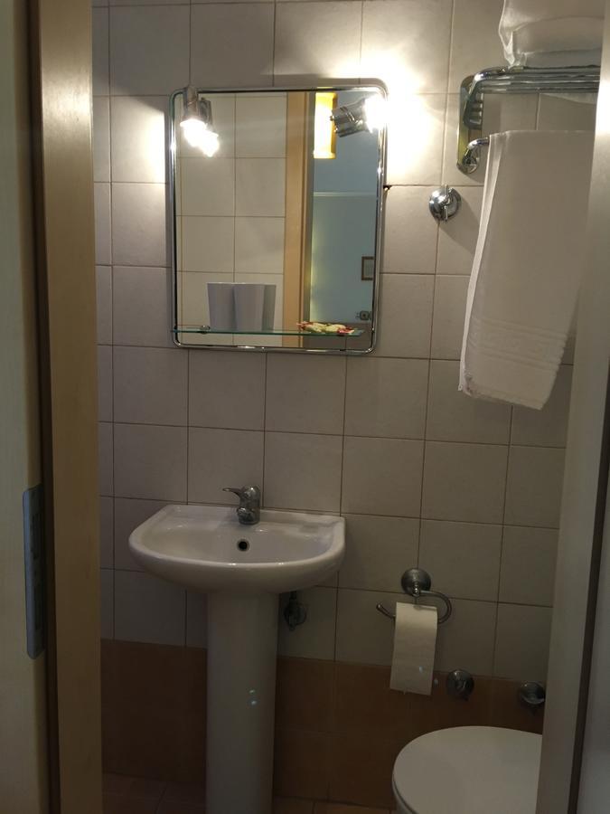 Hotel Orestion - Bike And Motorcycle Friendly Hotel Kastoria Exterior foto